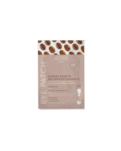 ASTRA EYE PATCH ENERGIZ.DECONGEST. CAFFEINA 3 ML