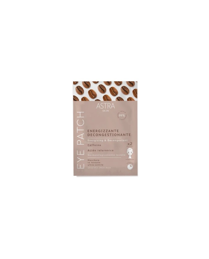 ASTRA EYE PATCH ENERGIZ.DECONGEST. CAFFEINA 3 ML
