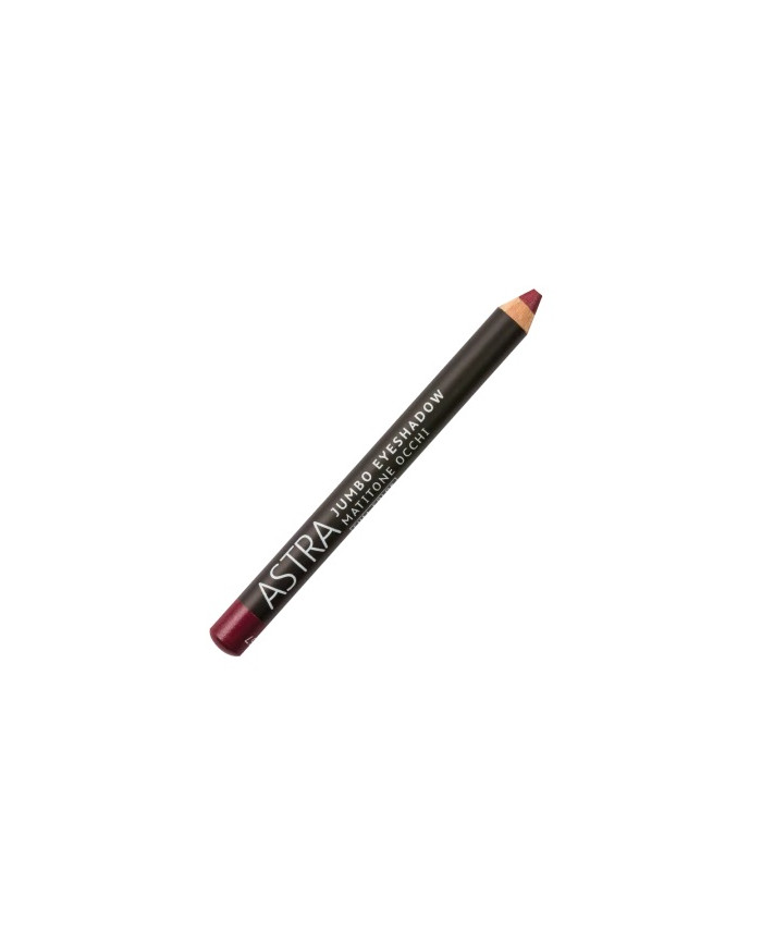 ASTRA JUMBO EYESHADOW MATITONE OCCHI  0067 RED