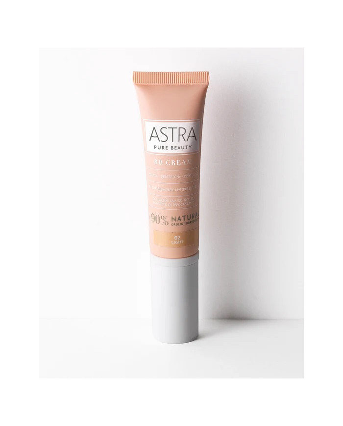 ASTRA PURE BEAUTY BB CREAM 0002  LIGHT 30ML