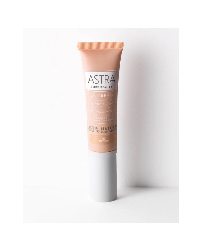 ASTRA PURE BEAUTY BB CREAM 0003 MEDIUM 30ML