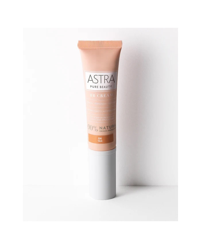 ASTRA PURE BEAUTY BB CREAM 0004 TAN 30ML