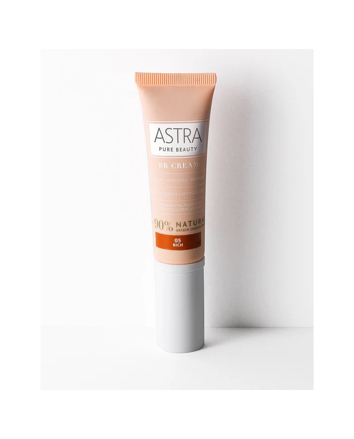 ASTRA PURE BEAUTY BB CREAM 0005 RICH 30ML