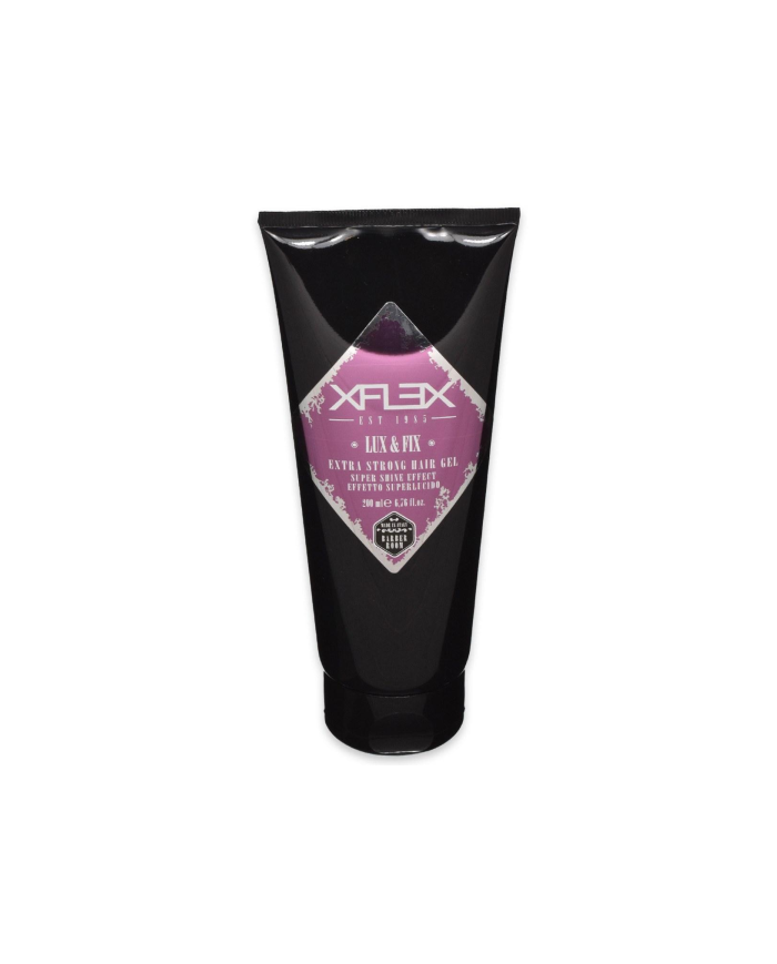 XFLEX - LUX & FIX GEL TUBO EXTRA STRONG 200 ML