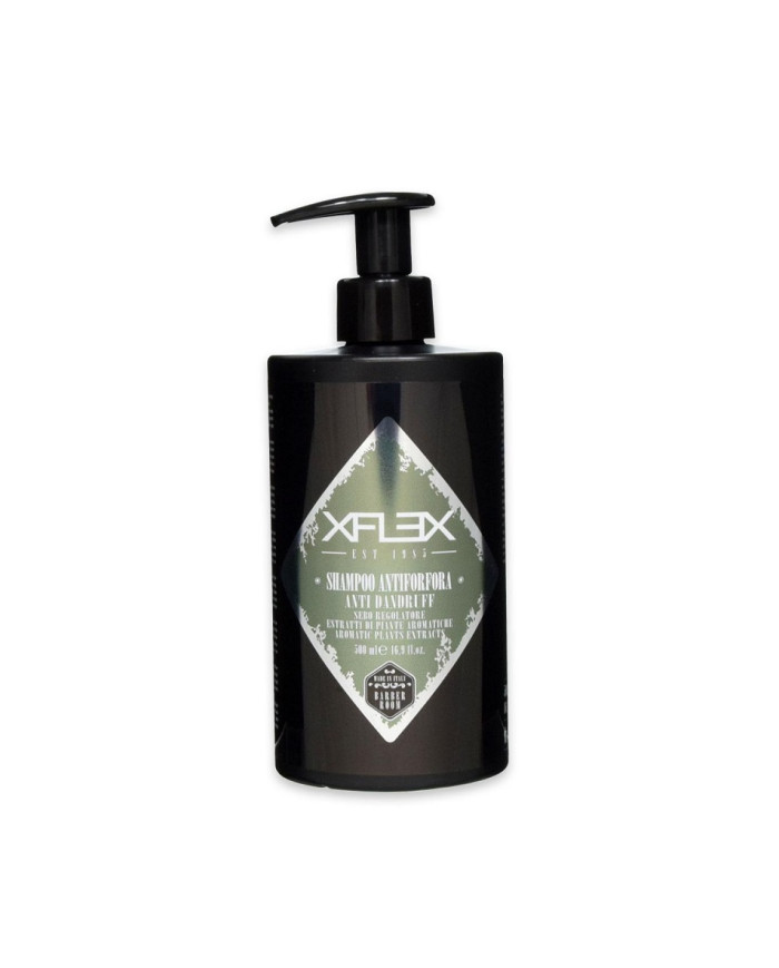 XFLEX - SHAMPOO ANTIFORFORA SEBO REGOLATORE 500 ML