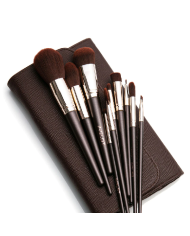 SET DI PENNELLI E PORTA PENNELLI CHOCOLATE