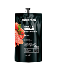 Café Mimi - Scrub Corpo Detox - Sale & Zucchero