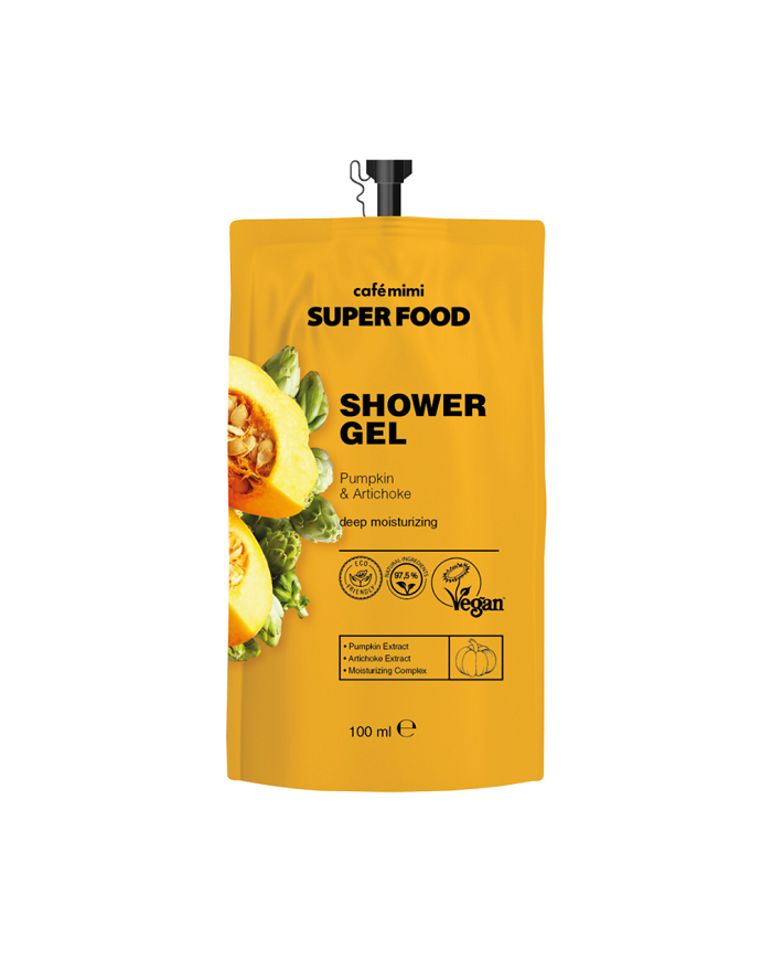 CAFE MIMI - GEL DOCCIA IDRATAZIONE PROFONDA 100ML