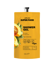 Café Mimi - Gel Doccia Idratazione Profonda - Zucca & Carciofo 100ml