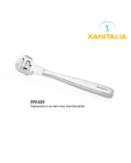 TAGLIACALLI ACCIAIO STERILIZZABILE PROFESSIONALE