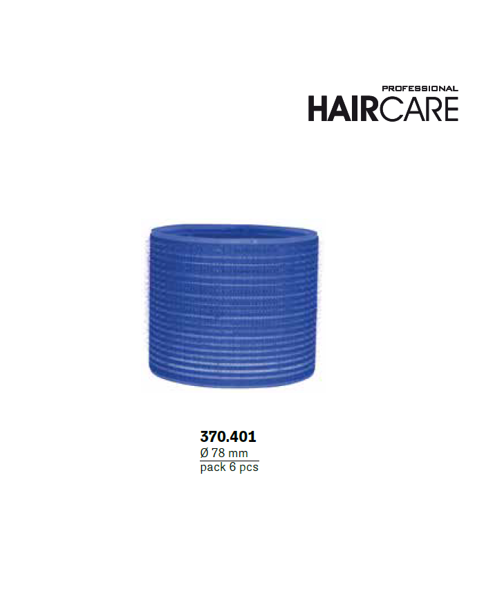BIGODINO AUTOADESIVO BLU DIAM. 78 CONF. 6 PZ
