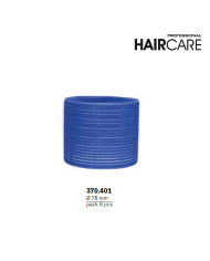 BIGODINO AUTOADESIVO BLU DIAM. 78 CONF. 6 PZ
