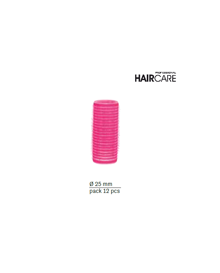 BIGODINO AUTOADESIVO FUXIA DIAM. 25 CONF. 12 PZ