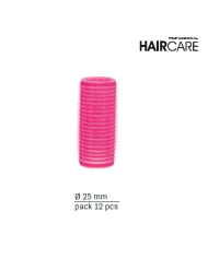 BIGODINO AUTOADESIVO FUXIA DIAM. 25 CONF. 12 PZ