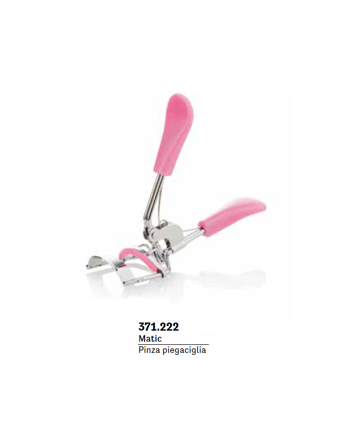 PINZA PIEGA CIGLIA MODELLO MATIC