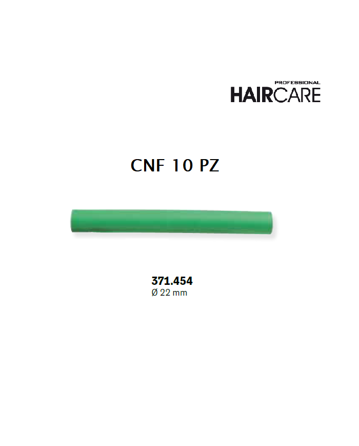 BIGODINO FLESSIBILE VERDE D. 22X180 M CONF. 10PZ