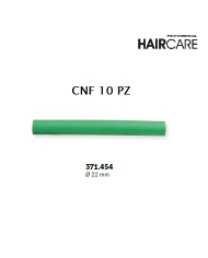 BIGODINO FLESSIBILE VERDE D. 22X180 M CONF. 10PZ