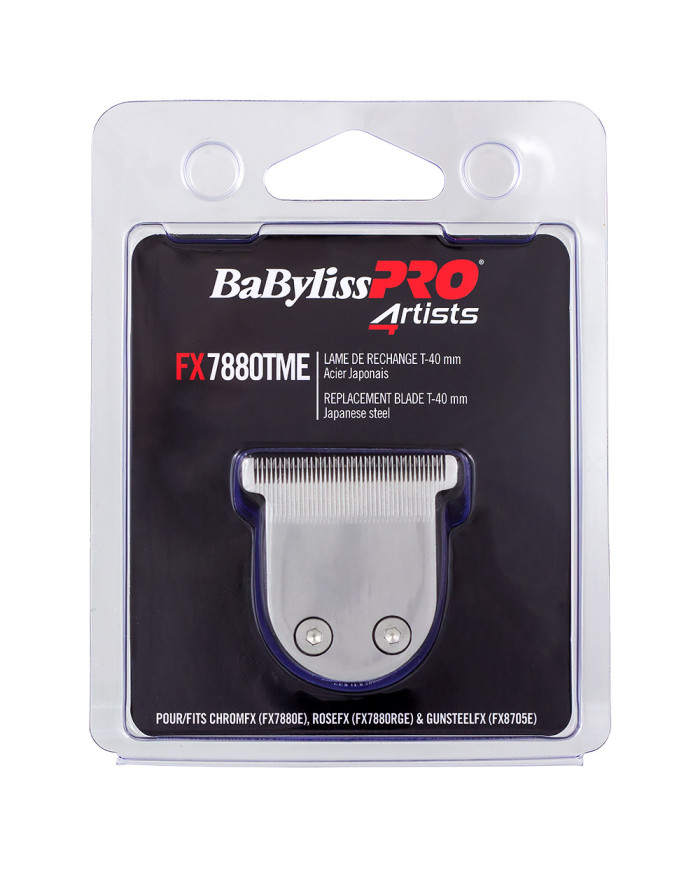 BABYLISS SPARE BLADE FOR FX7880E/RGE T-40M 4ARTIST