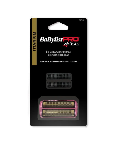 BABYLISS RICAMBIO FOIL HEAD 2 SHAVER CHAMELEON