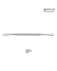 spingipelle doppio  acciaio inox