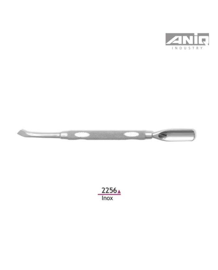 SPINGIPELLE DOPPIO ACCIAIO INOX