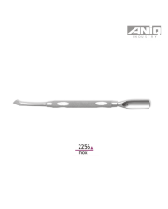 spingipelle doppio acciaio inox