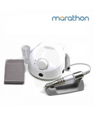 MARATHON MICROMOTORE FRESA CHAMPION 4 COMPLETO DI MANIPOLO H200 PEDALE ON/OFF