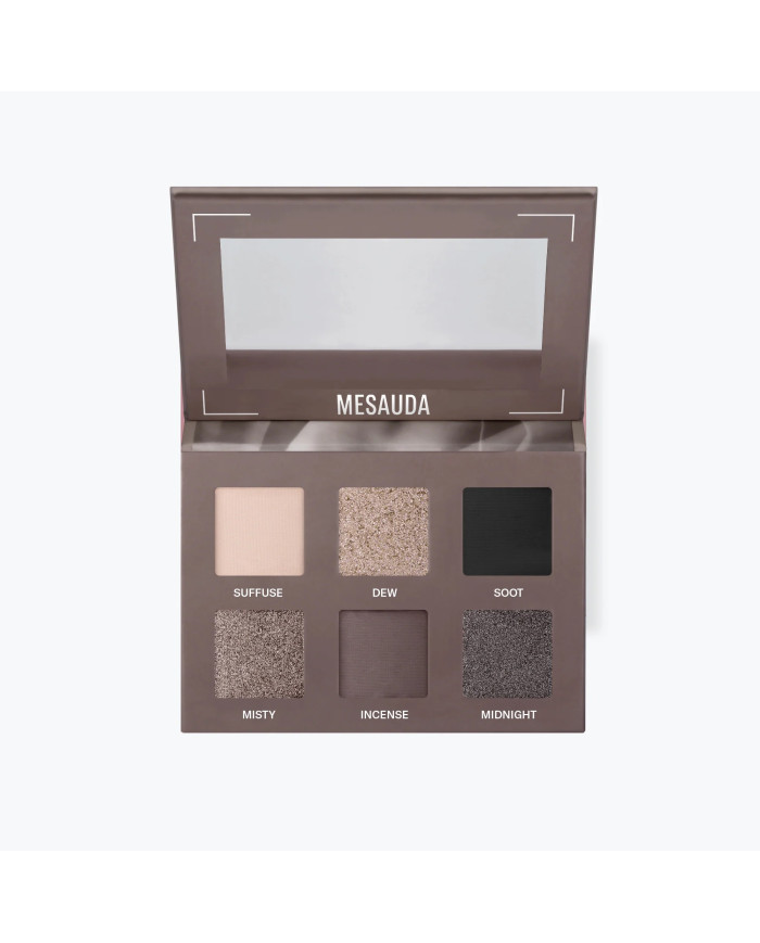 BARE HARMONY PALETTE 202 DEEP SMOKY