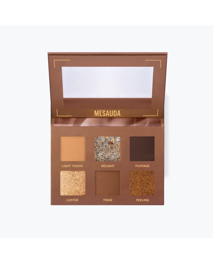 BARE HARMONY PALETTE 203 COOL BRONZE