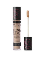 ASTRA LONG STAY CONCEALER CORRETTORE LUNGA TENUTA 002N NUDE