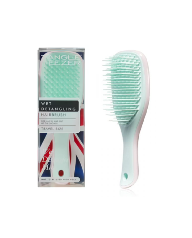 TT THE WET DETANGLER MINI : MARSHMALLOW DUO