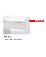 CASSETTO PER CARRELLO ESTETICA "MARK" MUSTER