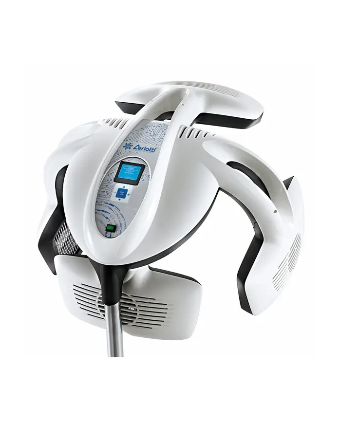 CERIOTTI TERMOST.MX3900 DIGITAL BIANCO A PIEDE P01