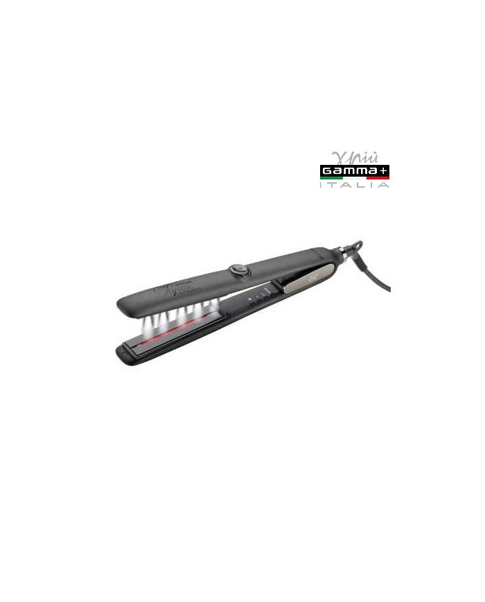 PIASTRA VAPOR STYLER INFRARED NERA