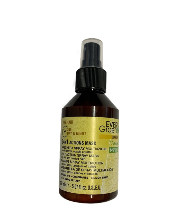 EVERYGREEN SPRAY 24 IN 1 ACTION MASK 150ML