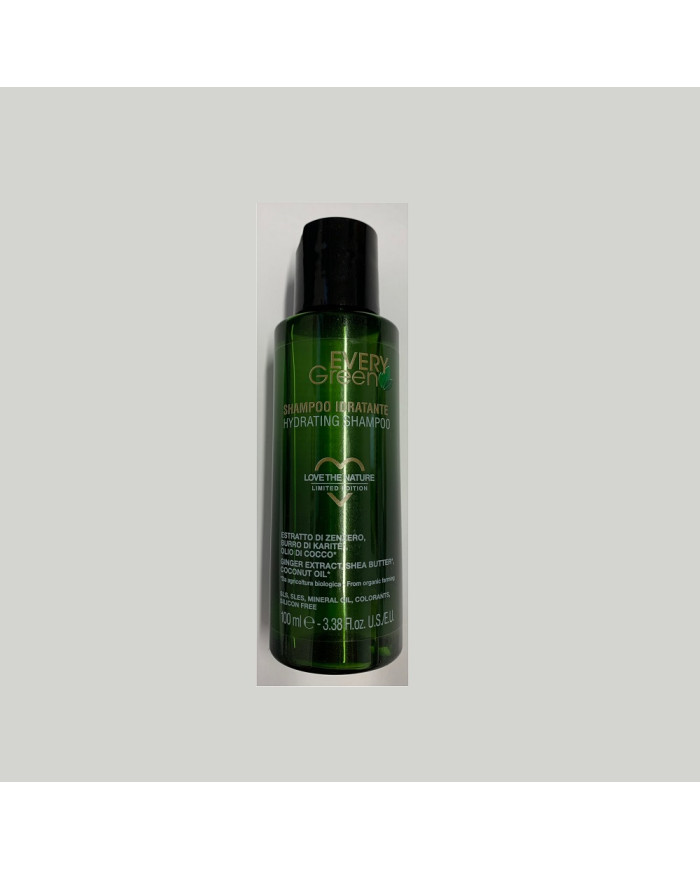 EVERYGREEN SHAMPOO IDRATANTE 100ML