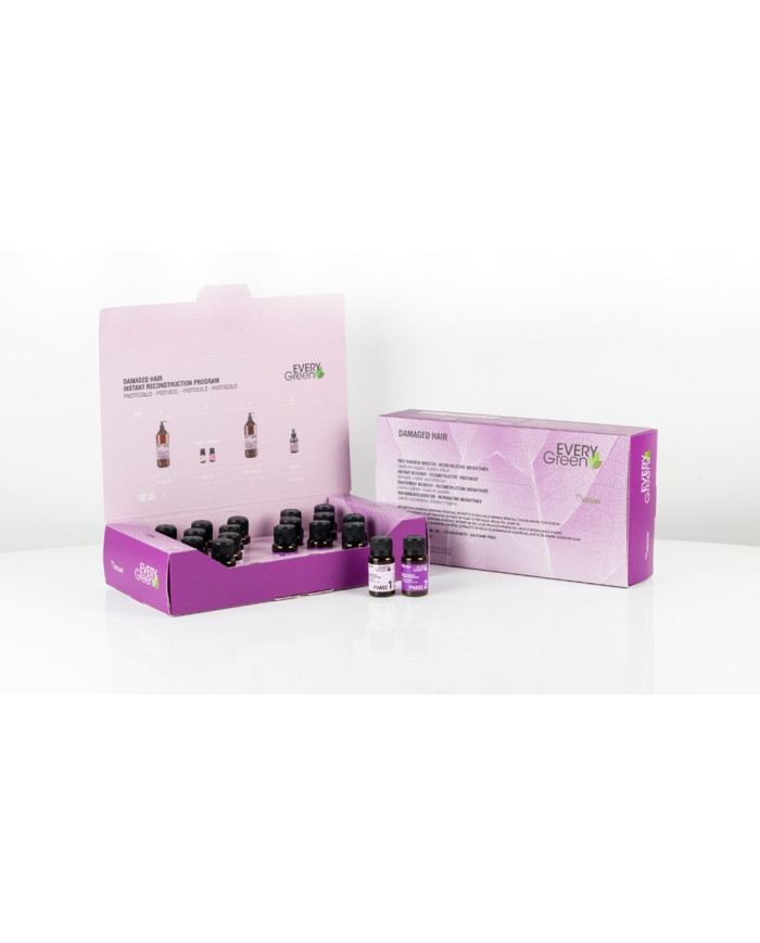 EVERYGREEN  BOOSTER RICOSTRUZIONE 18 X 10 ML