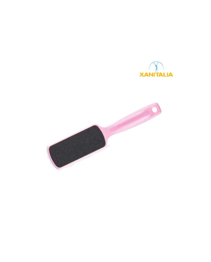 RASPA PIEDI ANATOMIC ROSA