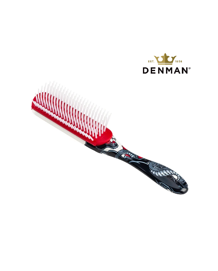 DENMAN SPAZZOLA D3 7 FILE PANTHER DELUXE