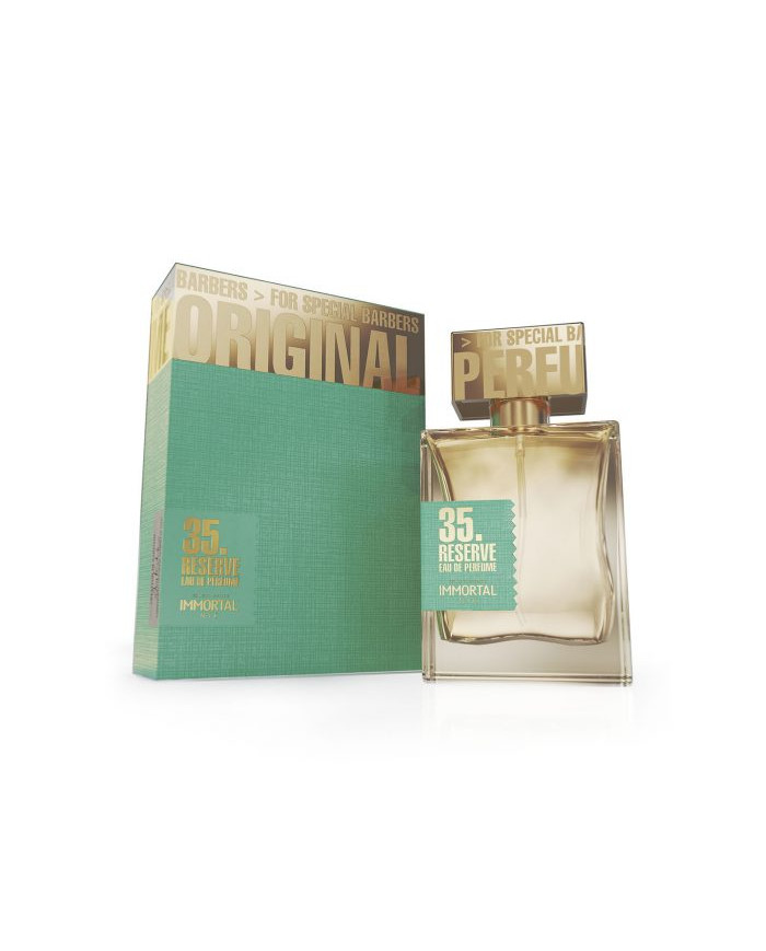 IMMORTAL RESERVE EAU DE PARFUM 35. 50ML VERDE ACQU