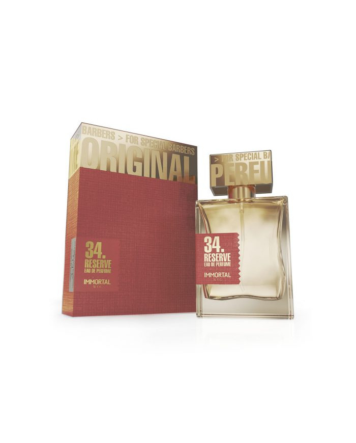 IMMORTAL RESERVE EAU DE PARFUM 34. 50ML CORALLO