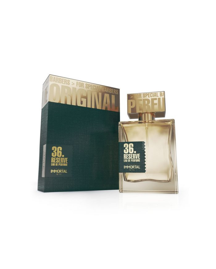 IMMORTAL RESERVE EAU DE PARFUM 36. 50ML VERDONE