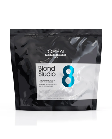 BLOND STUDIO 8 MULTITECNIQUES 500 ML BUSTA NERA
