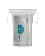 DISCHETTI MAXI STRUCCANTI VANTAGE ORLATI LEVATRUCCO CNF 50 PZ