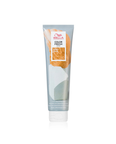 COLOR FRESH MASK PEACH BLUSH 150ML - WELLA