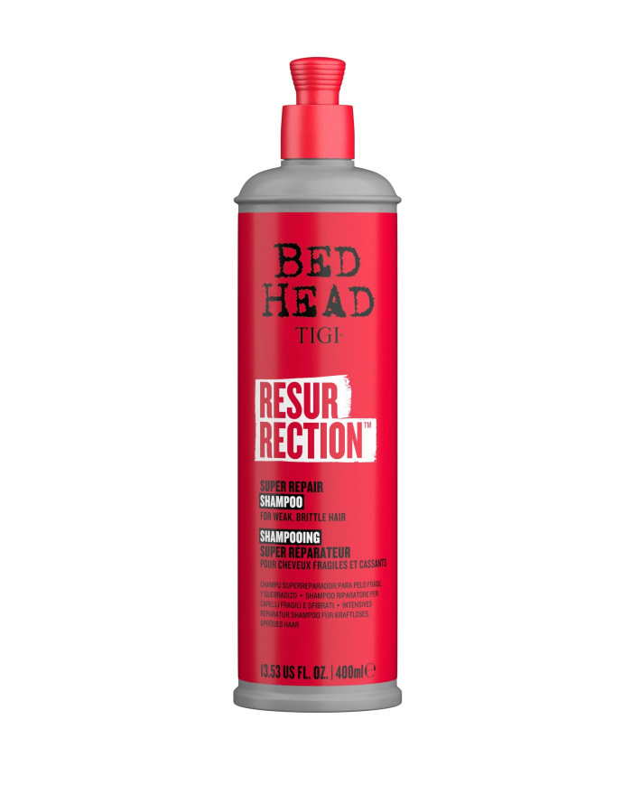 TIGI BH 21 RESURRECTION SHAMPOO 400ML