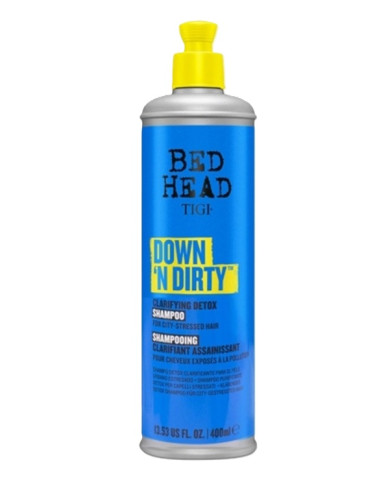 TIGI BH 21 DOWN N DIRTY SHAMPOO 400ML