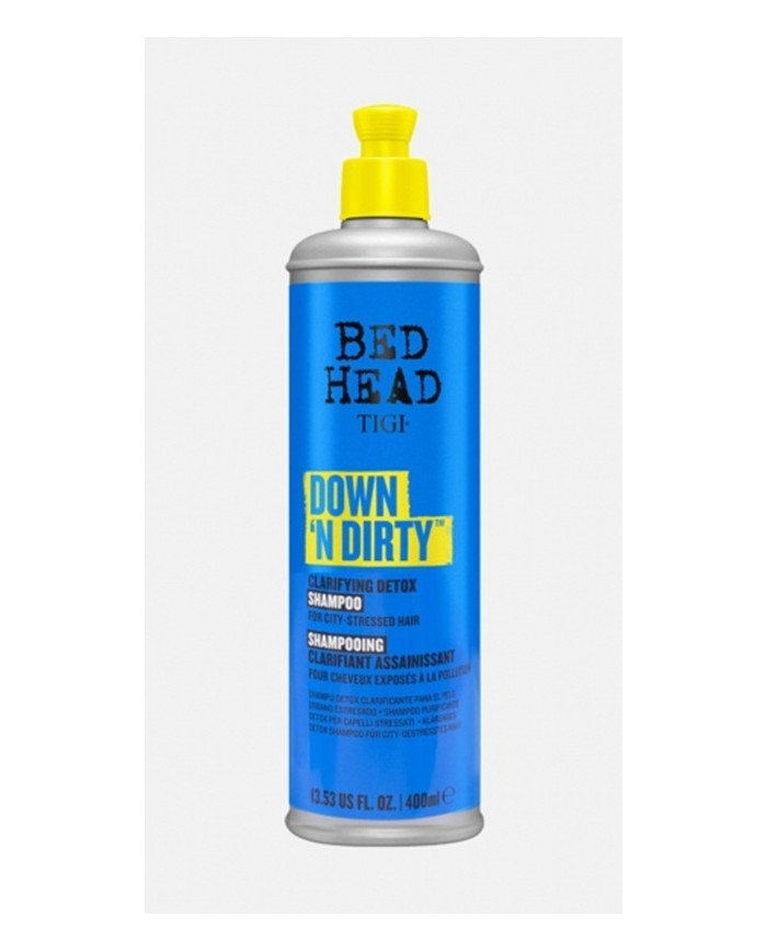 TIGI BH 21 DOWN N DIRTY CONDITIONER 400ML