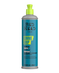 TIGI Bed Head Gimme Grip Shampoo 400ml