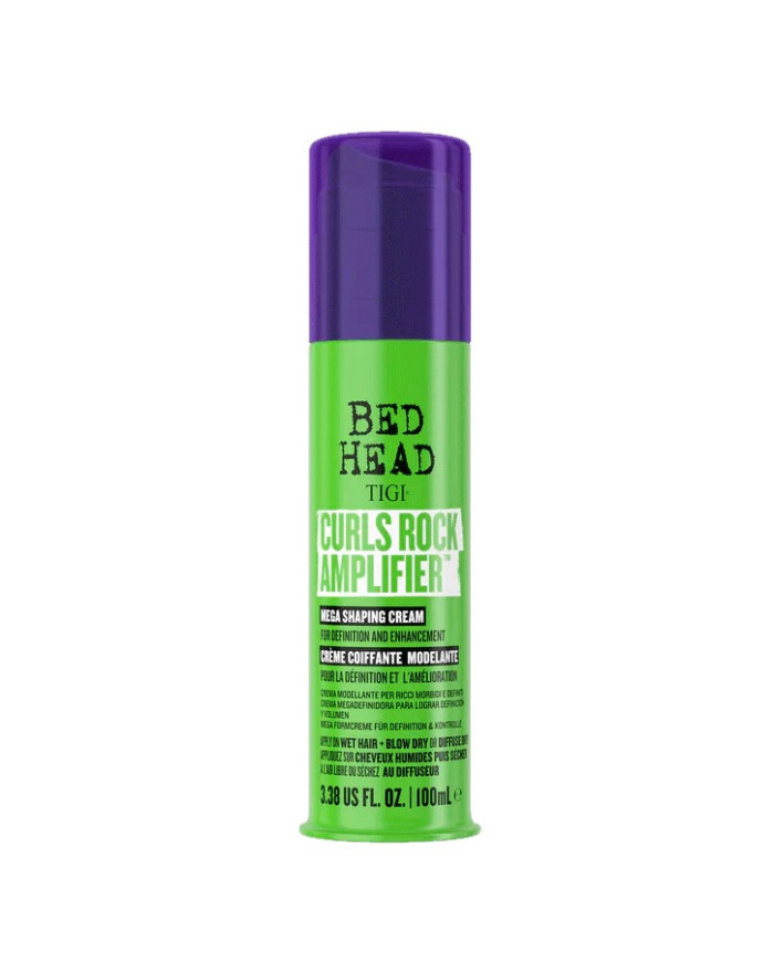 TIGI BH 21 CURLS ROCK AMPLIFIER 113ML